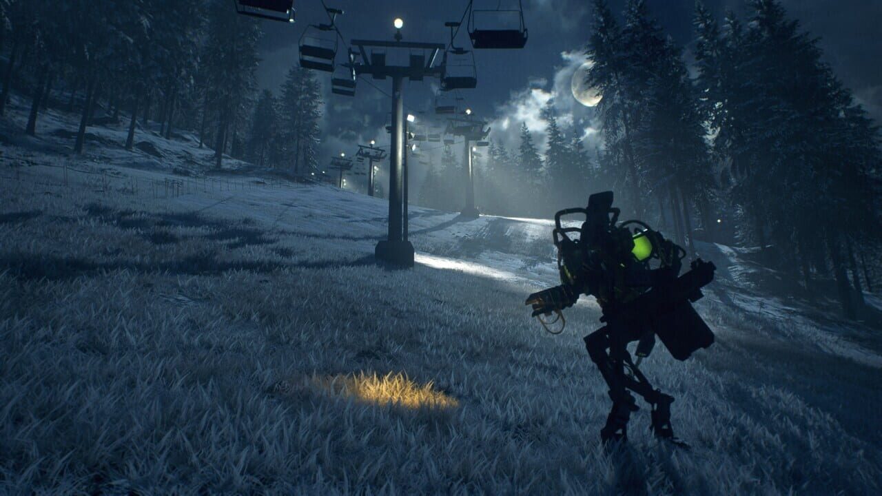 Generation Zero: Alpine Unrest