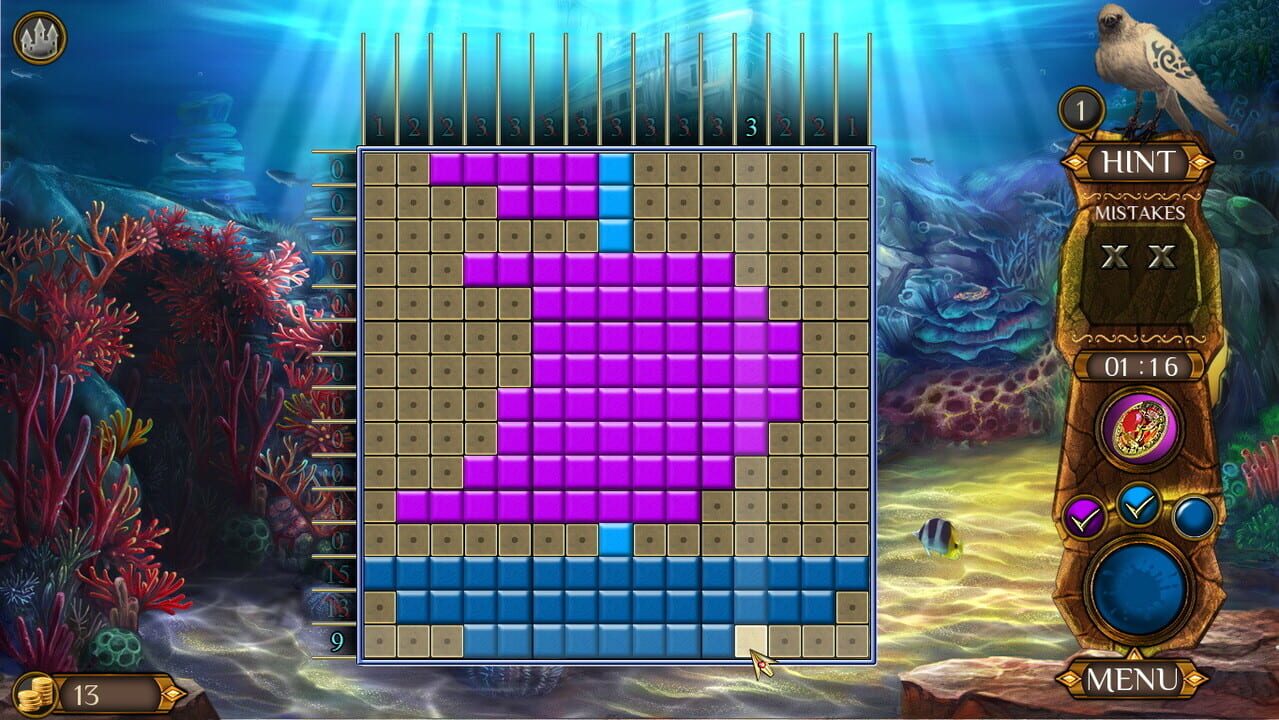 The Far Kingdoms: Magic Mosaics