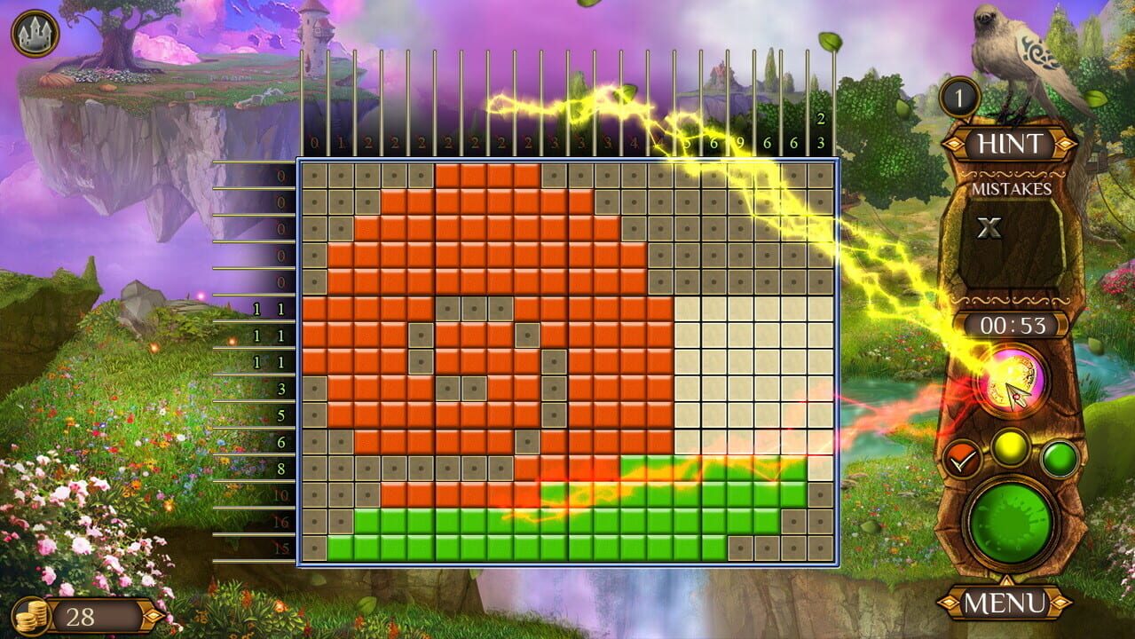 The Far Kingdoms: Magic Mosaics