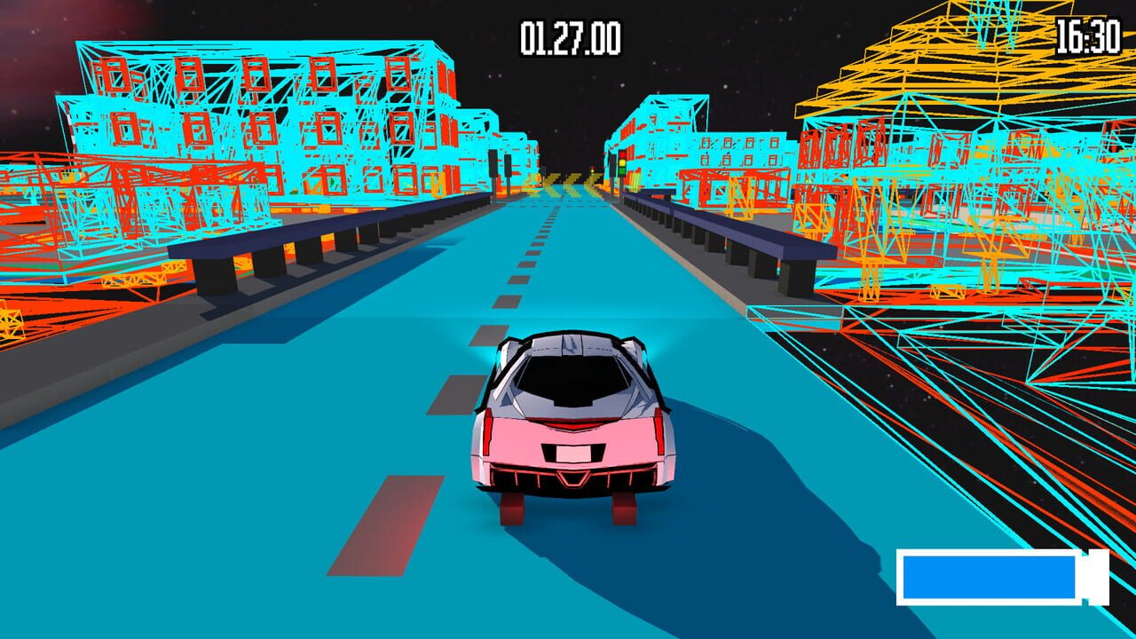 Vector Race