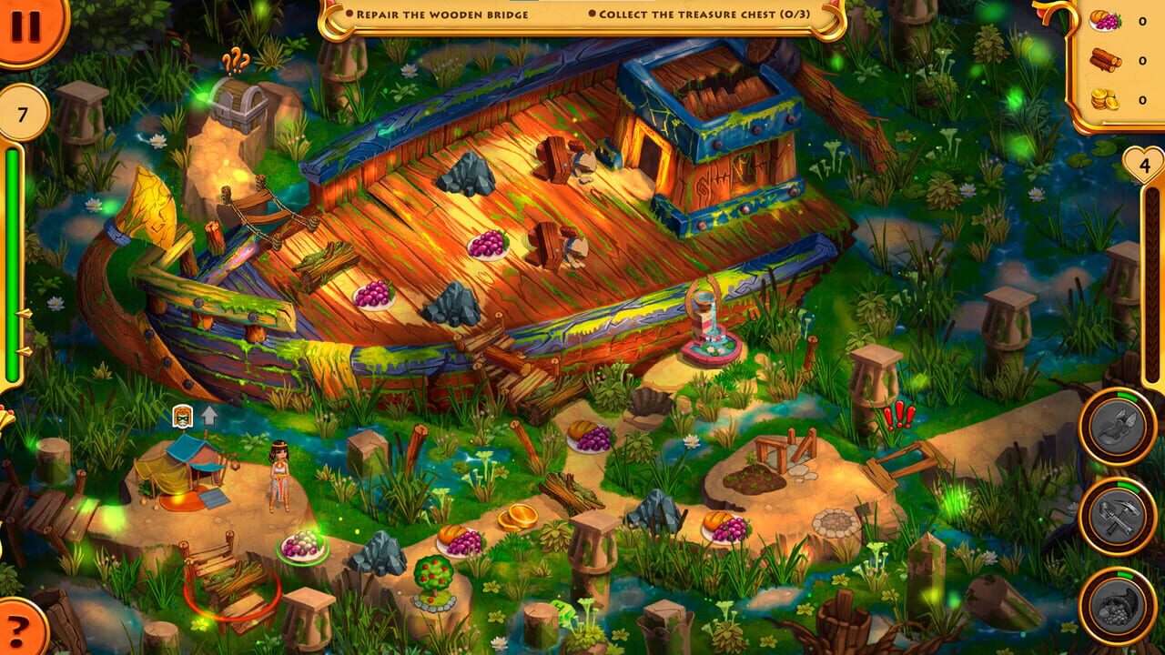 Invincible Cleopatra: Caesar’s Dreams