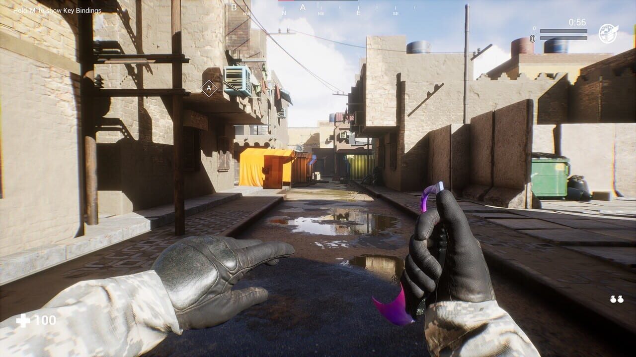 Conflict Area