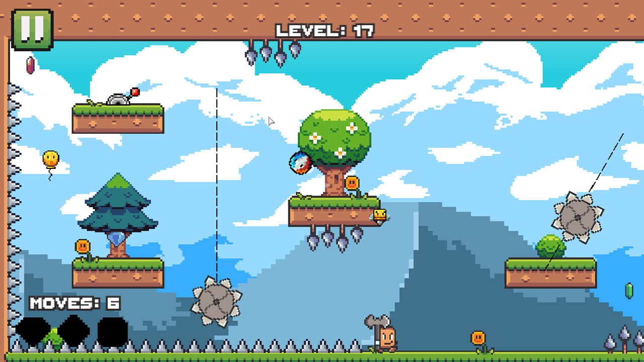 Ball Challenge