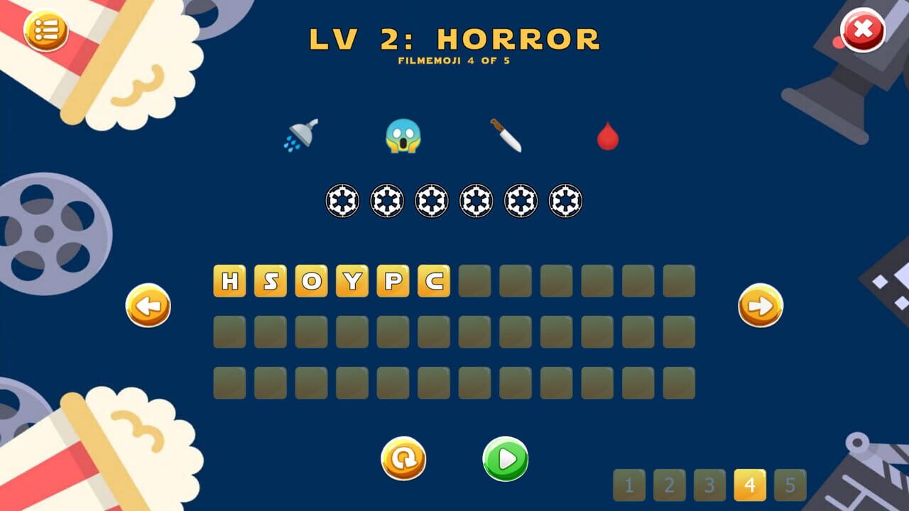 Cinemoji