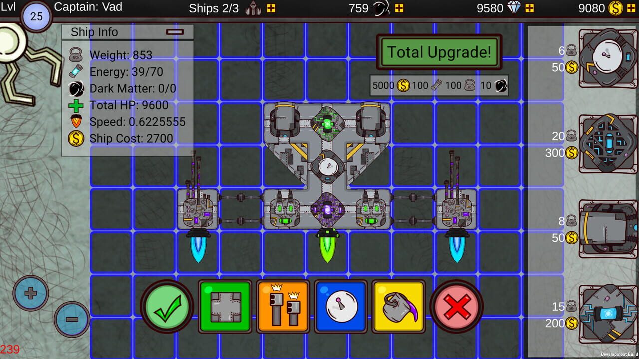 Space Box Battle Arena