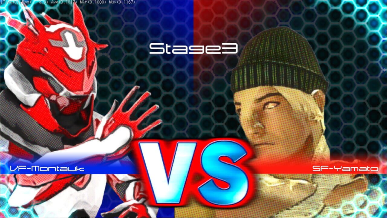 EF-12: Fighting Game Maker