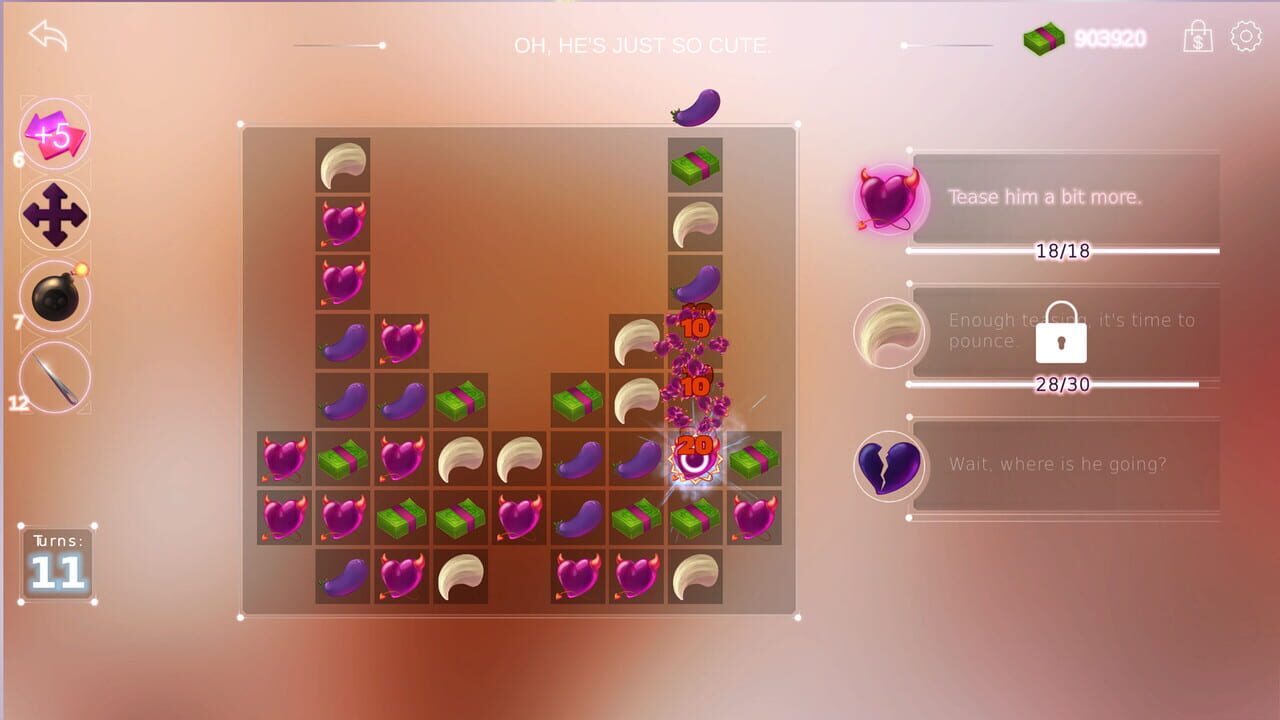 Love Stories: Sex and the Furry Titty