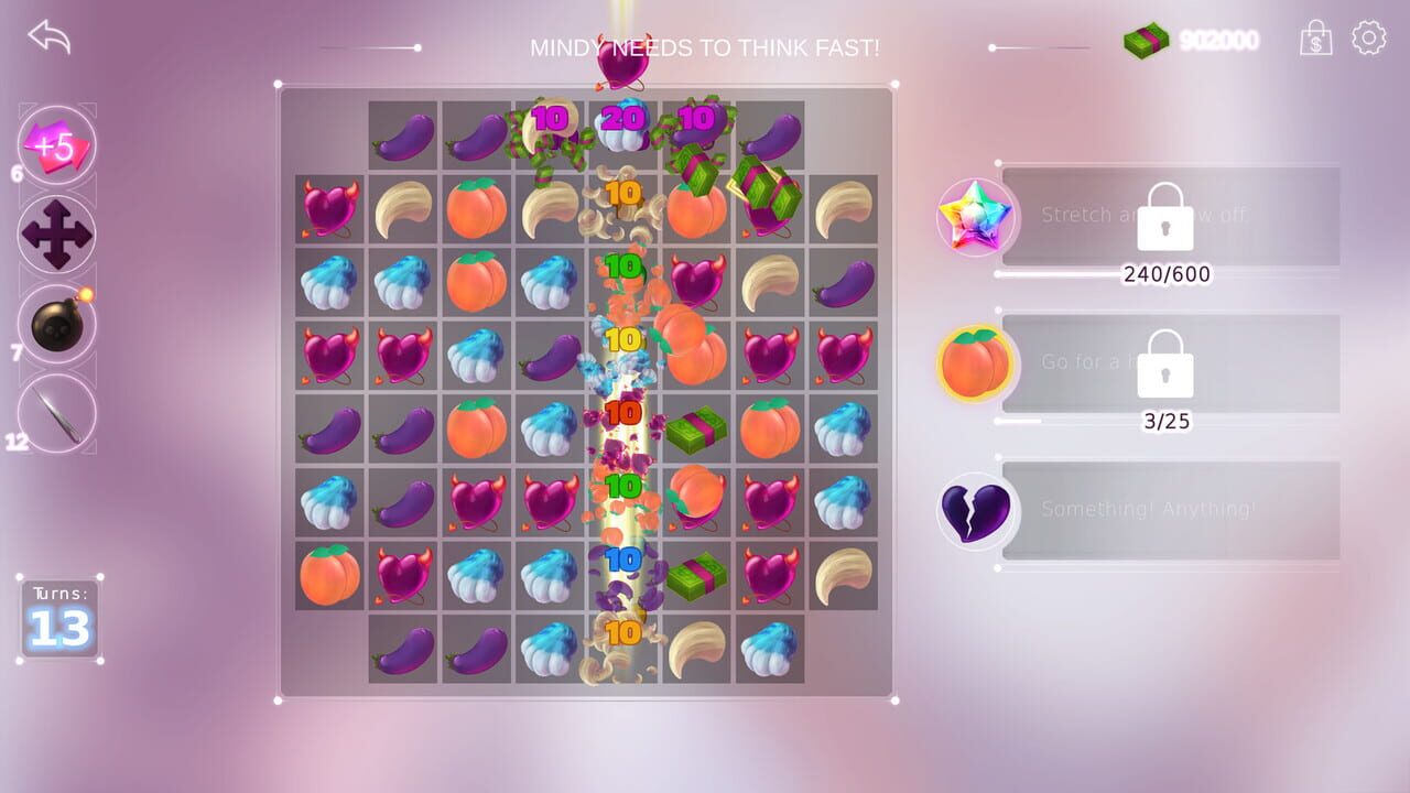 Love Stories: Sex and the Furry Titty