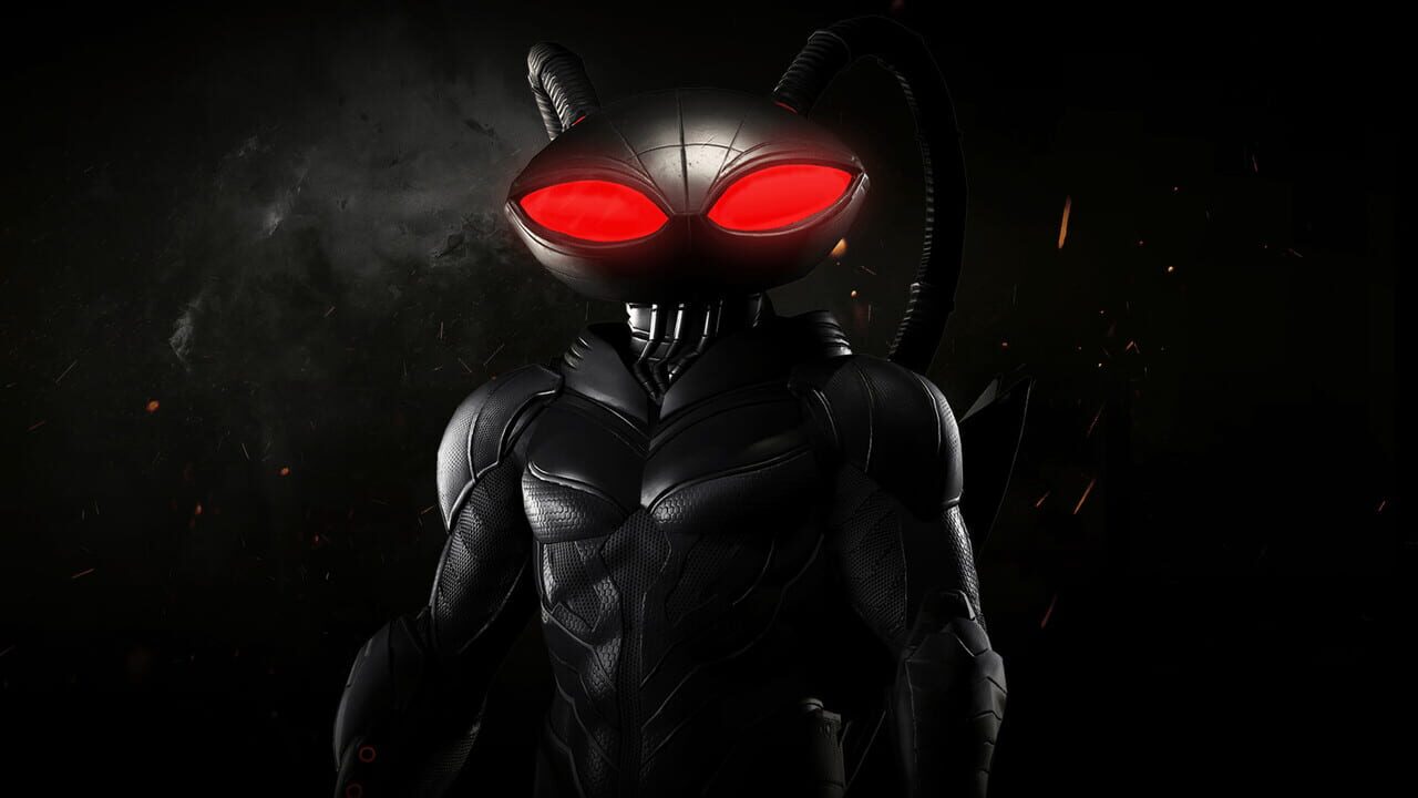 Injustice 2: Black Manta