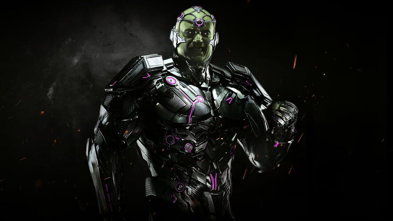 Injustice 2: Brainiac
