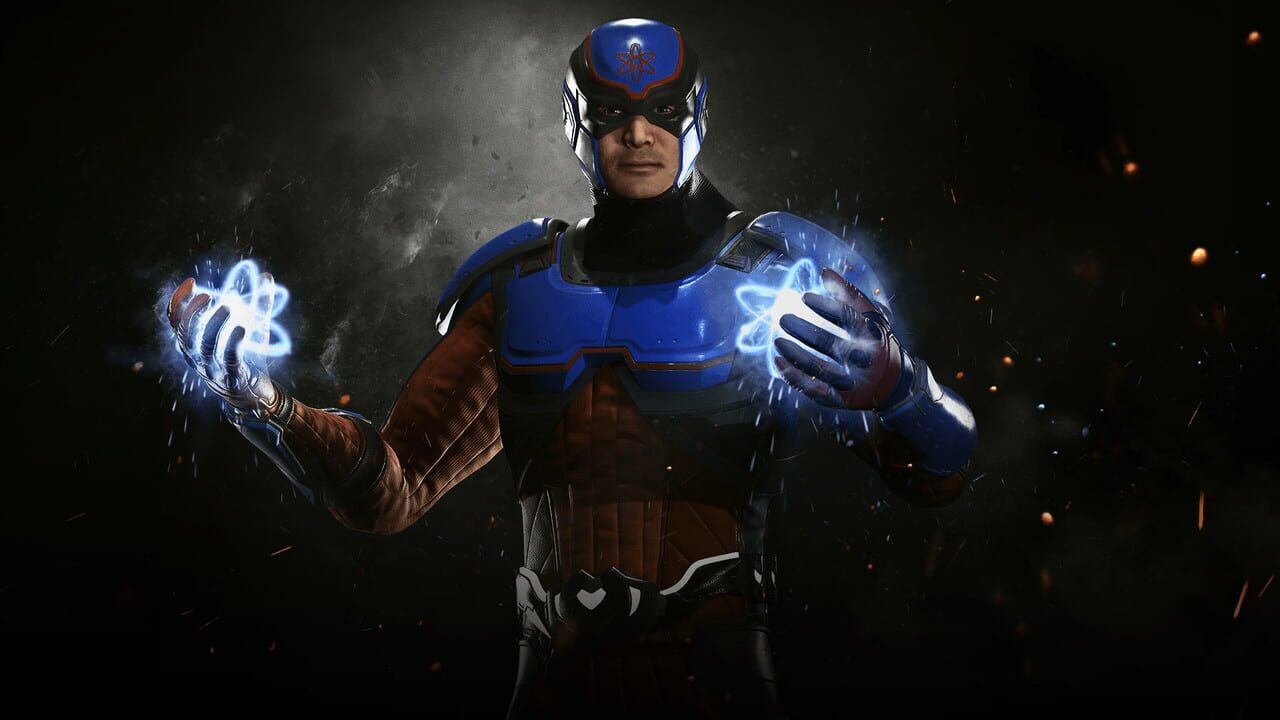 Injustice 2: The Atom