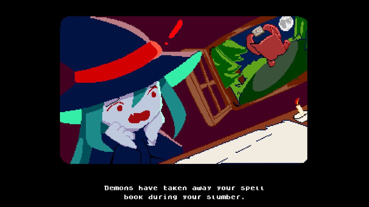 Shotgun Witch