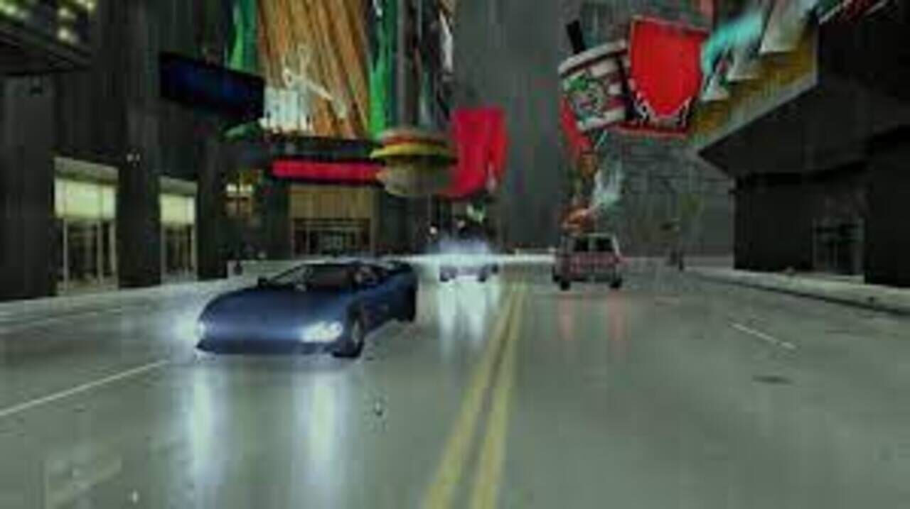 Grand Theft Auto: Double Pack