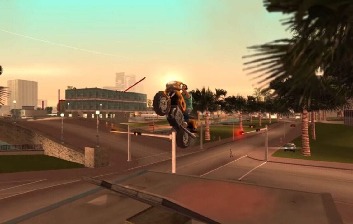 Grand Theft Auto: Double Pack