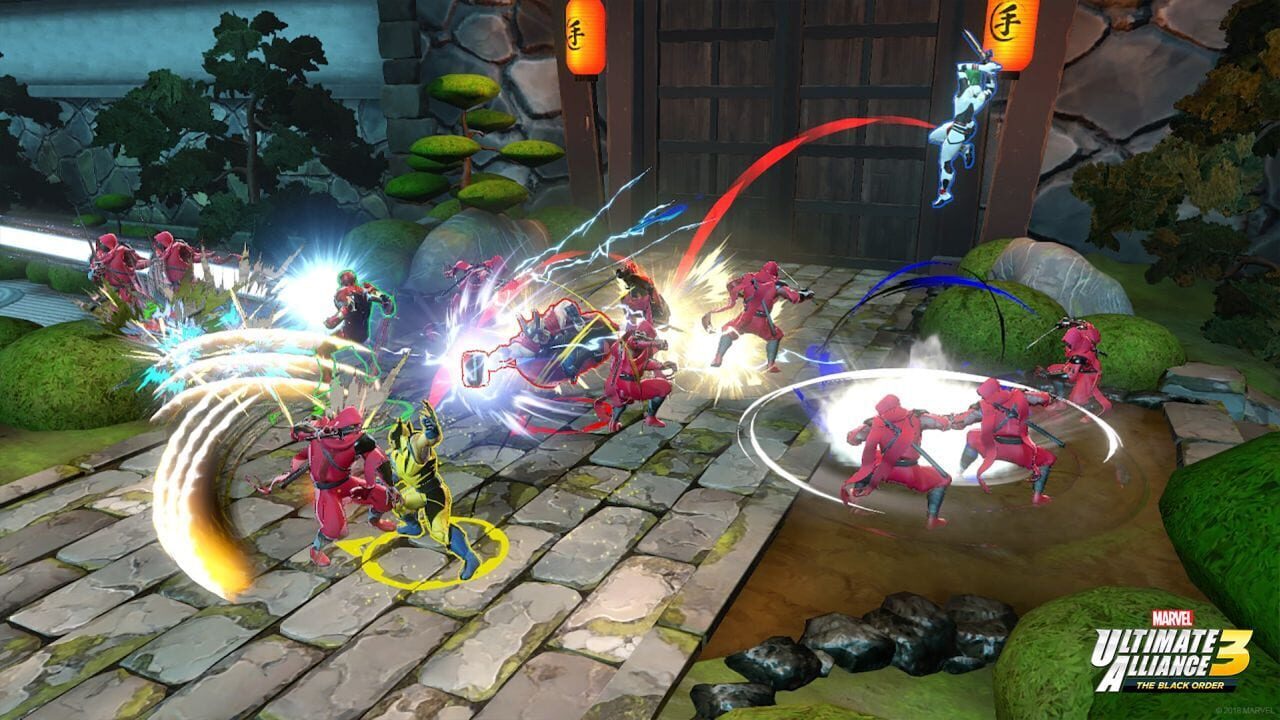 Marvel Ultimate Alliance 3: The Black Order Expansion Pass