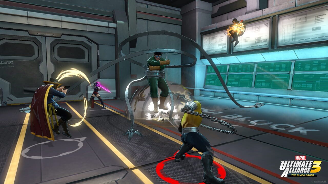 Marvel Ultimate Alliance 3: The Black Order Expansion Pass