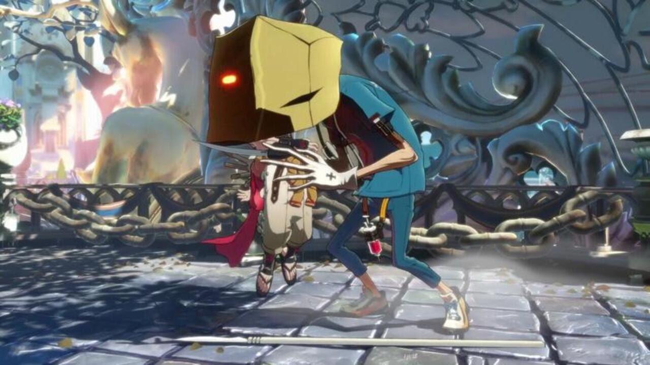 Guilty Gear: Strive – Ultimate Edition