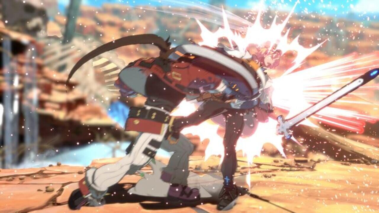 Guilty Gear: Strive – Ultimate Edition