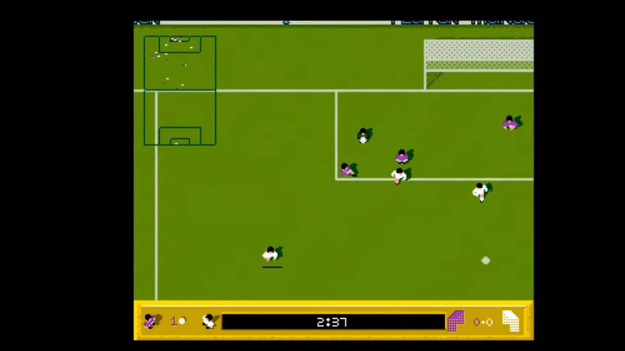 Kick Off: Extra Time