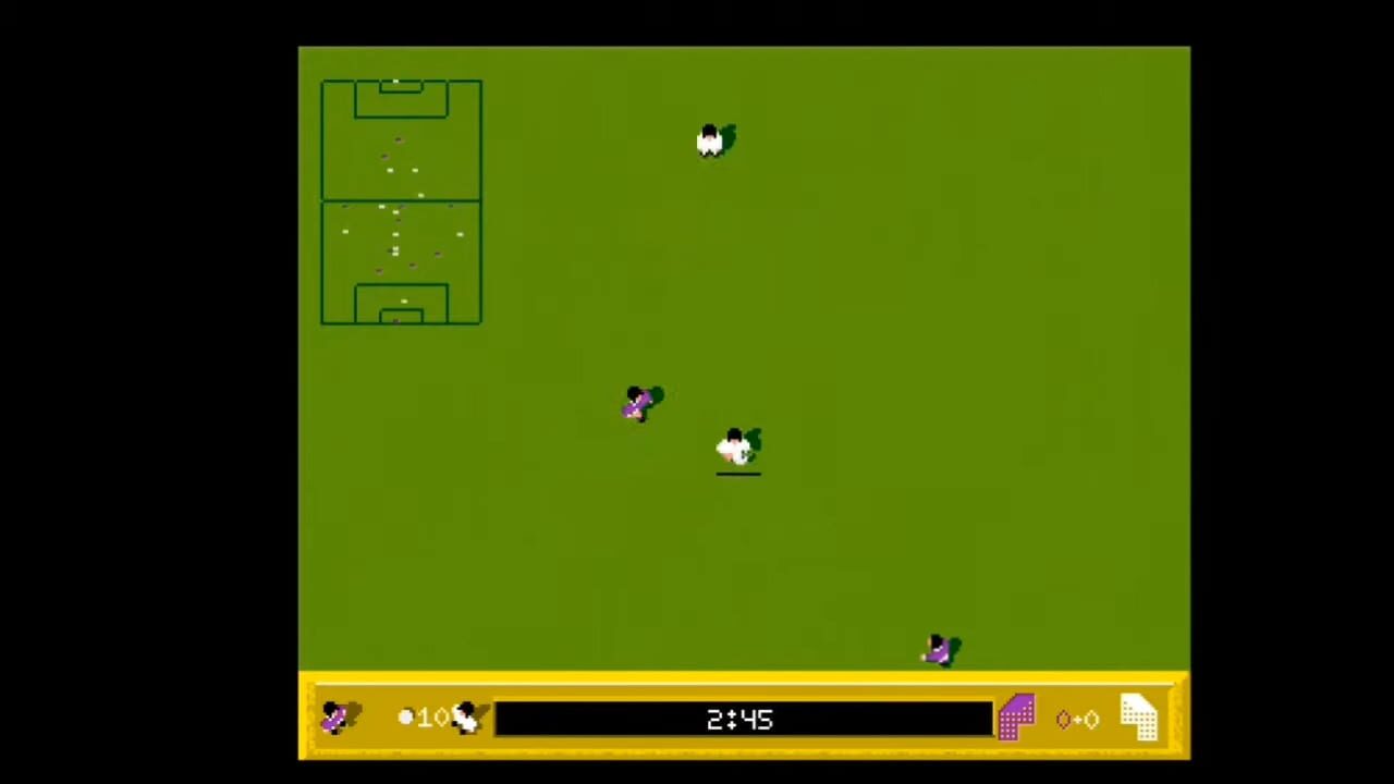 Kick Off: Extra Time