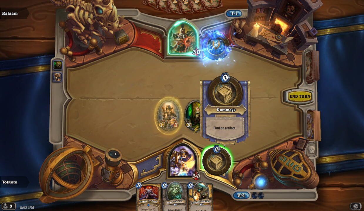 Hearthstone: The League of Explorers