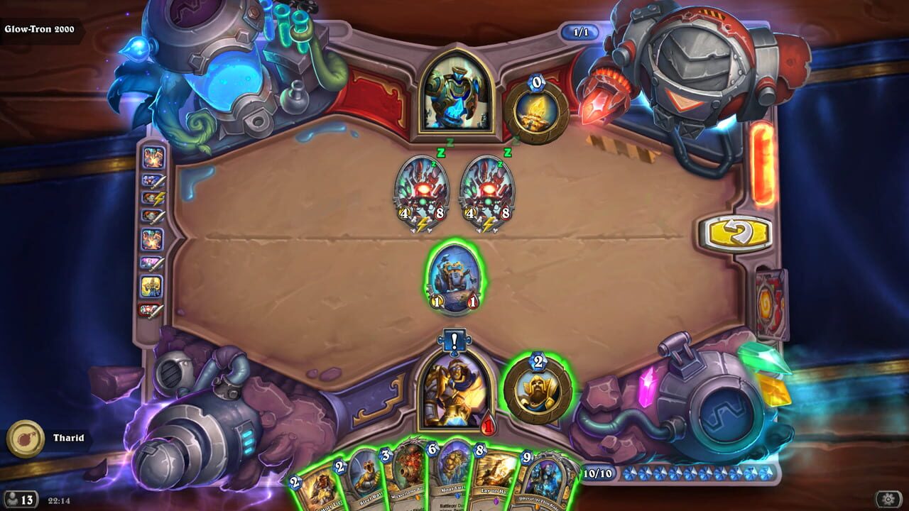 Hearthstone: One Night in Karazhan