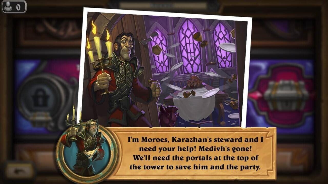 Hearthstone: One Night in Karazhan