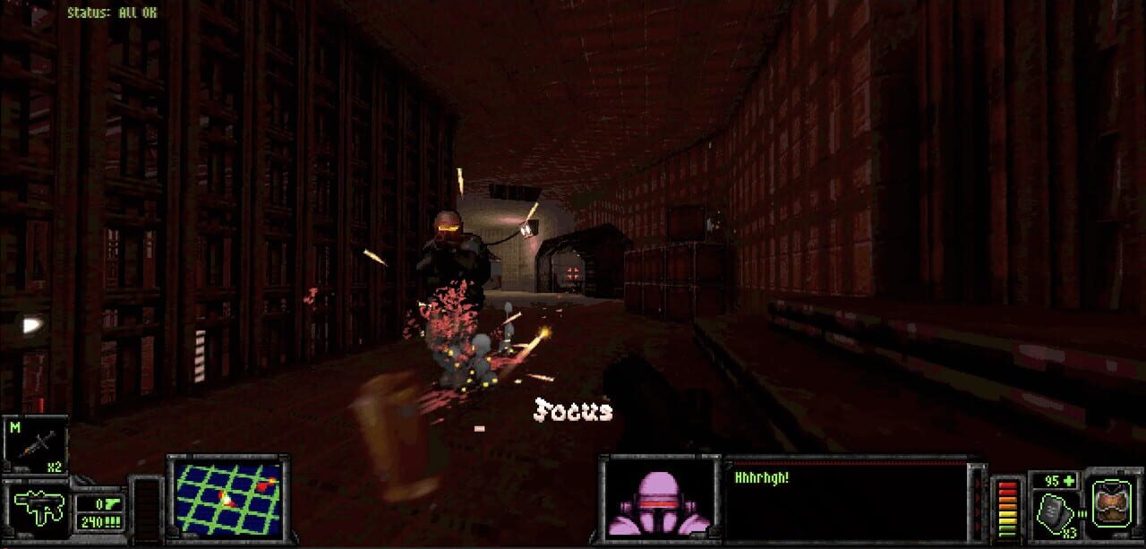 Fortune’s Run