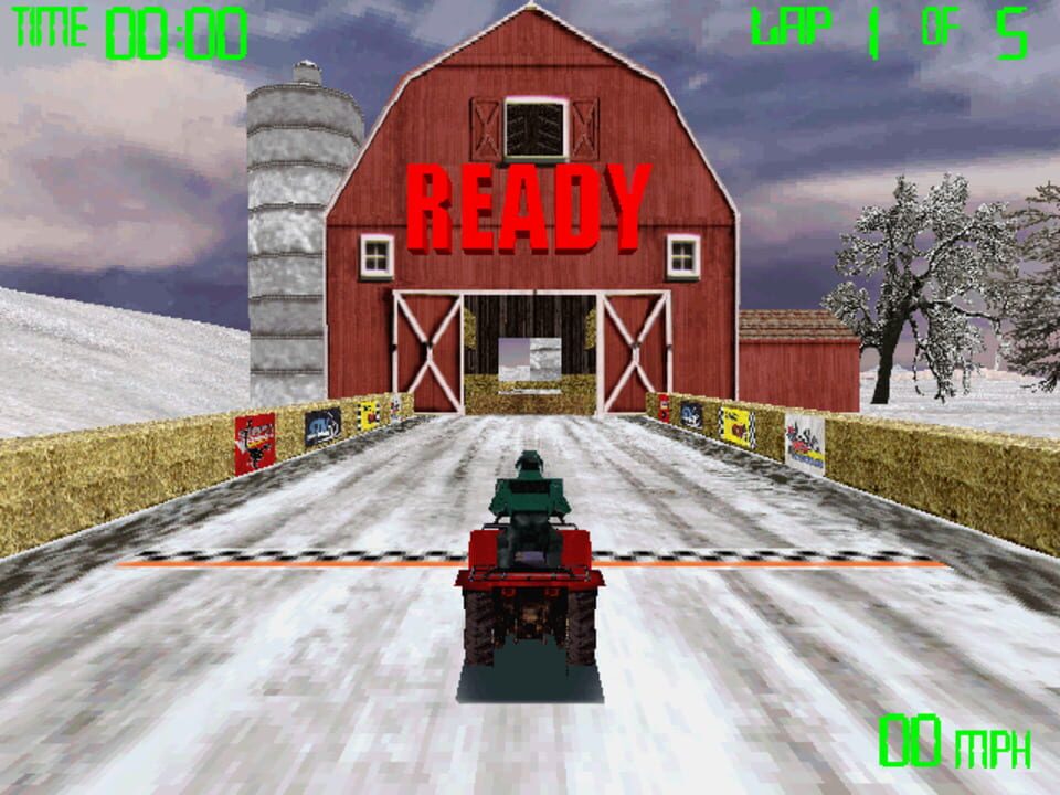 Snowmobile Championship 2000