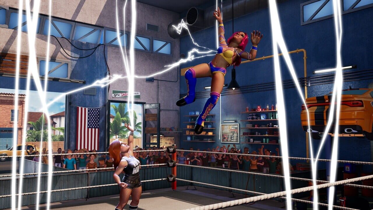 WWE 2K Battlegrounds: Digital Deluxe Edition