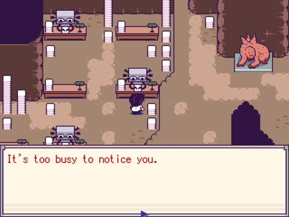 Where the Moon Goes at Night