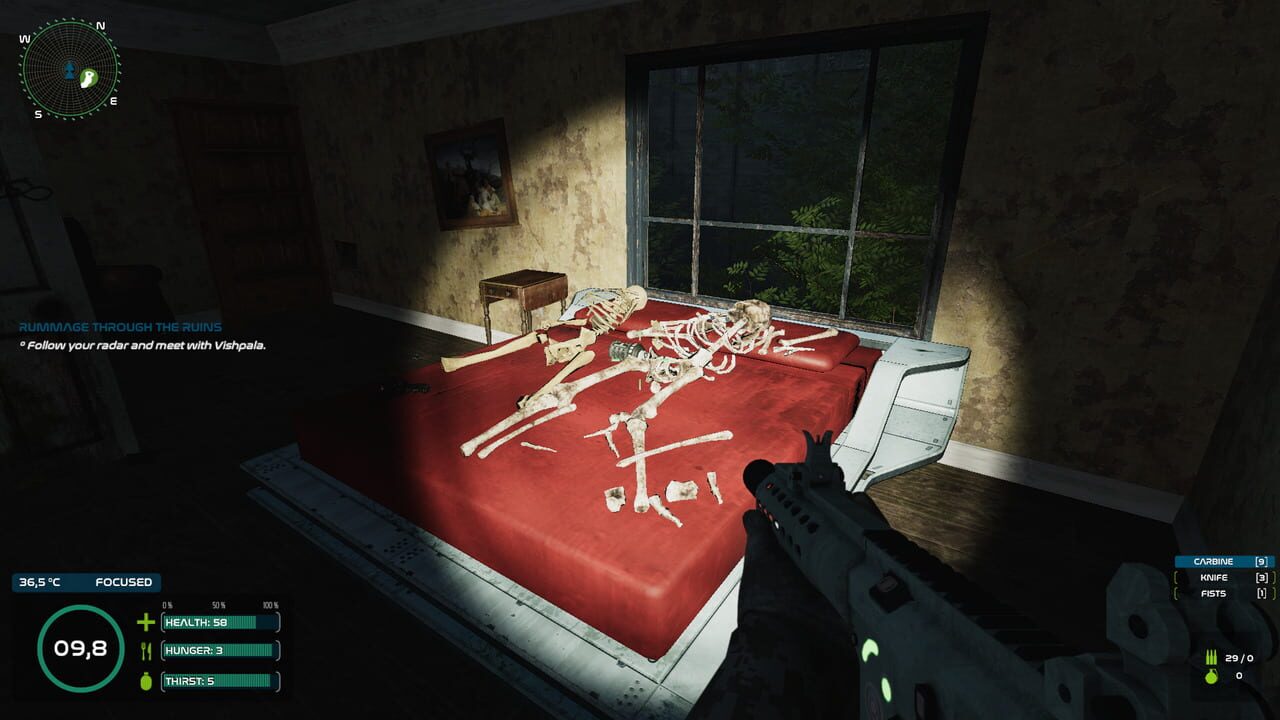 Beyond Mankind: The Awakening