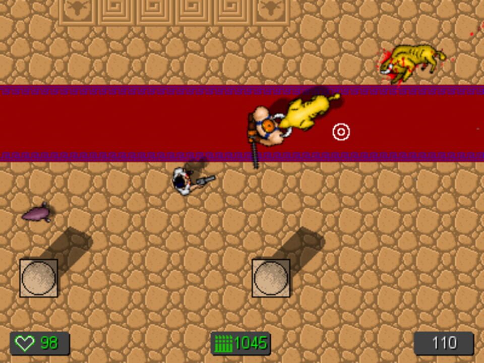 Serious Sam: The Greek Encounter