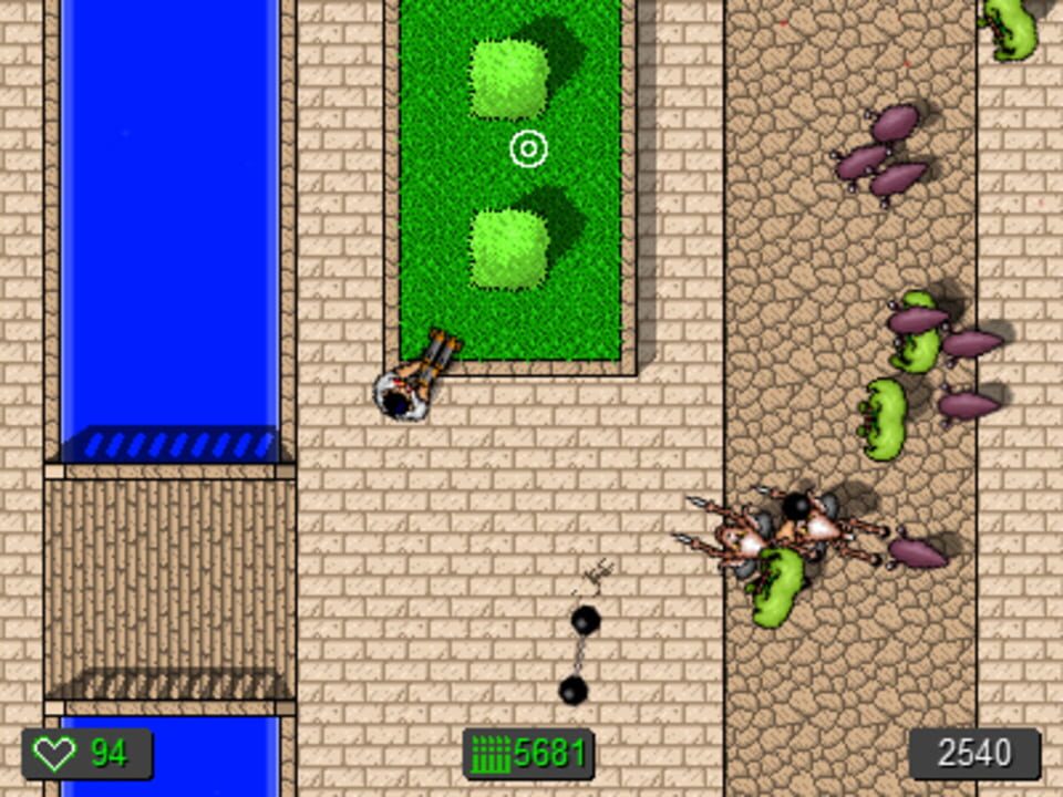 Serious Sam: The Greek Encounter