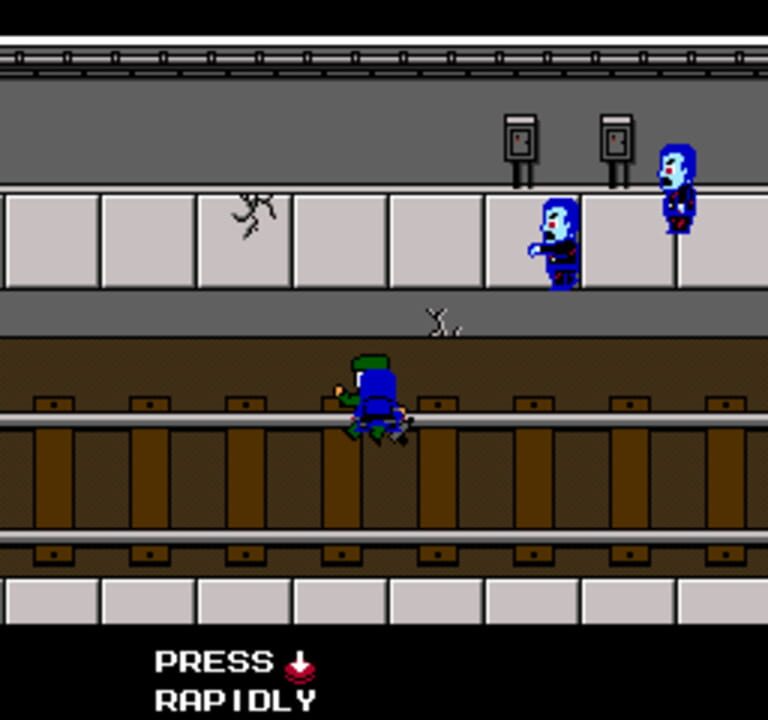 Pixel Force: Left 4 Dead