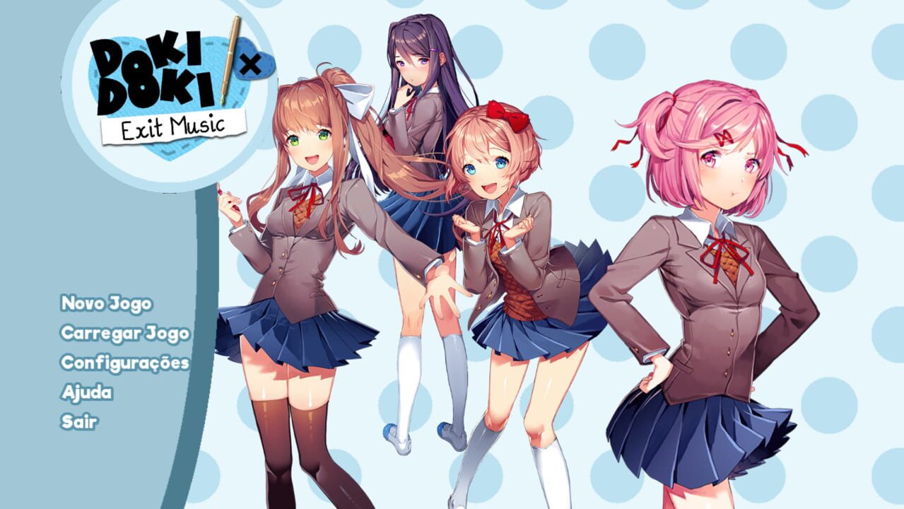 Doki Doki Exit Music