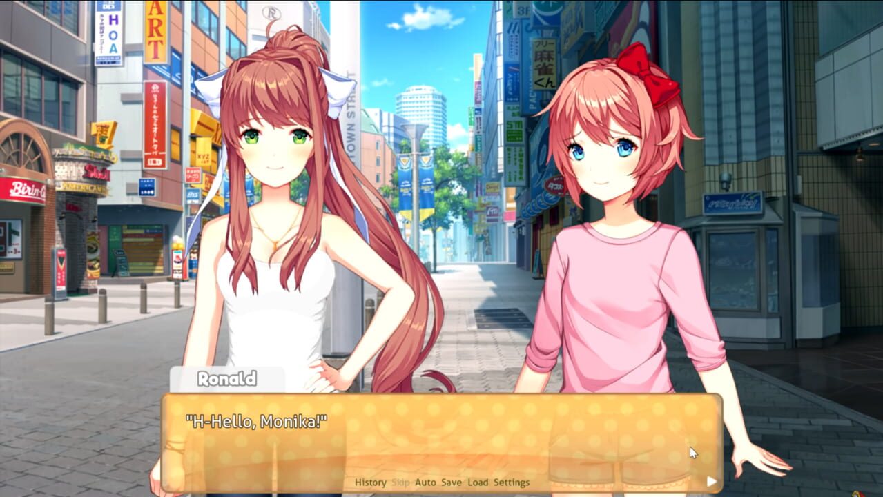 Doki Doki SummerTime