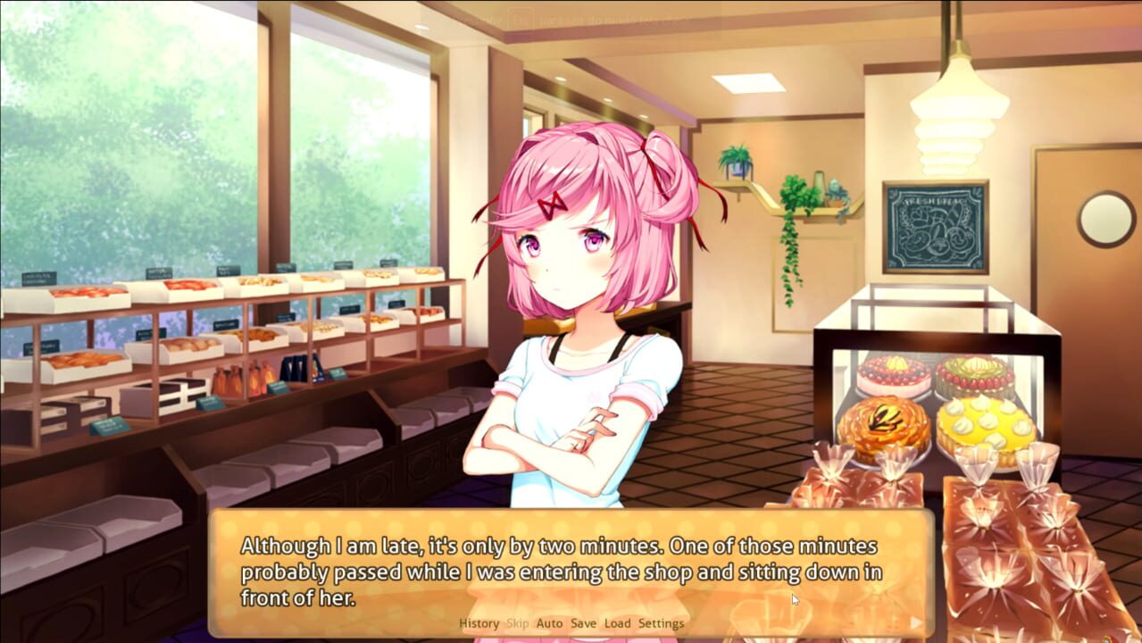 Doki Doki SummerTime