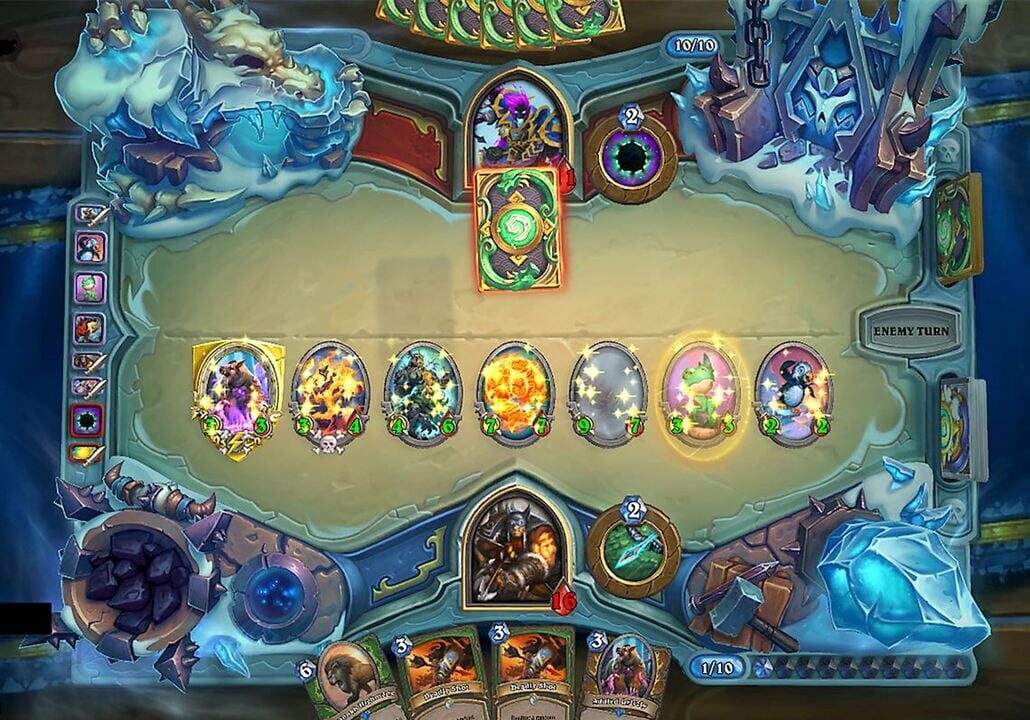 Hearthstone: Knights of the Frozen Throne