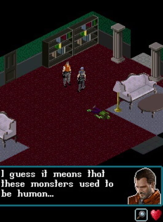 Resident Evil: Genesis