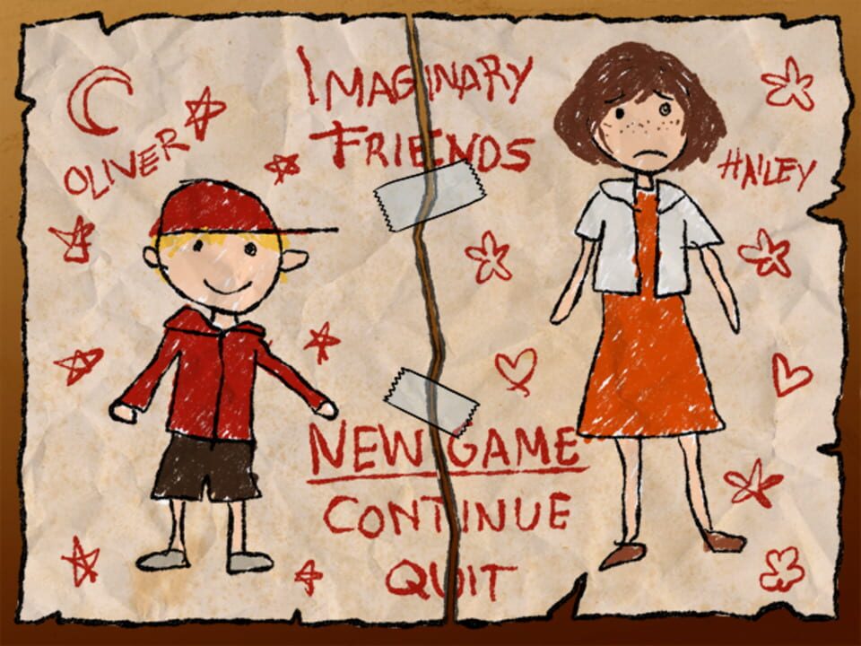 Imaginary Friends