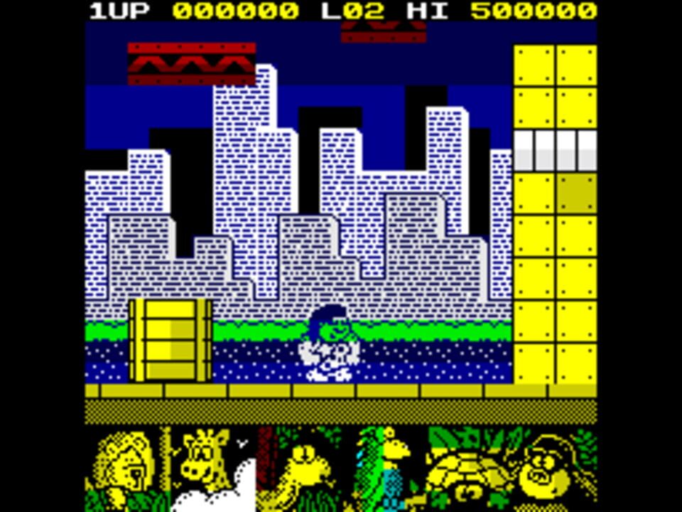 Big Nose’s American Adventure