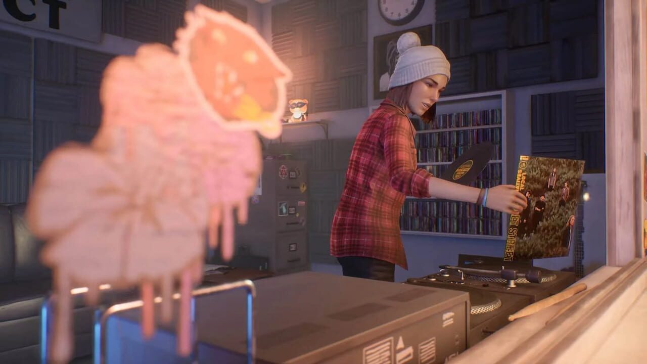 Life is Strange: Wavelengths