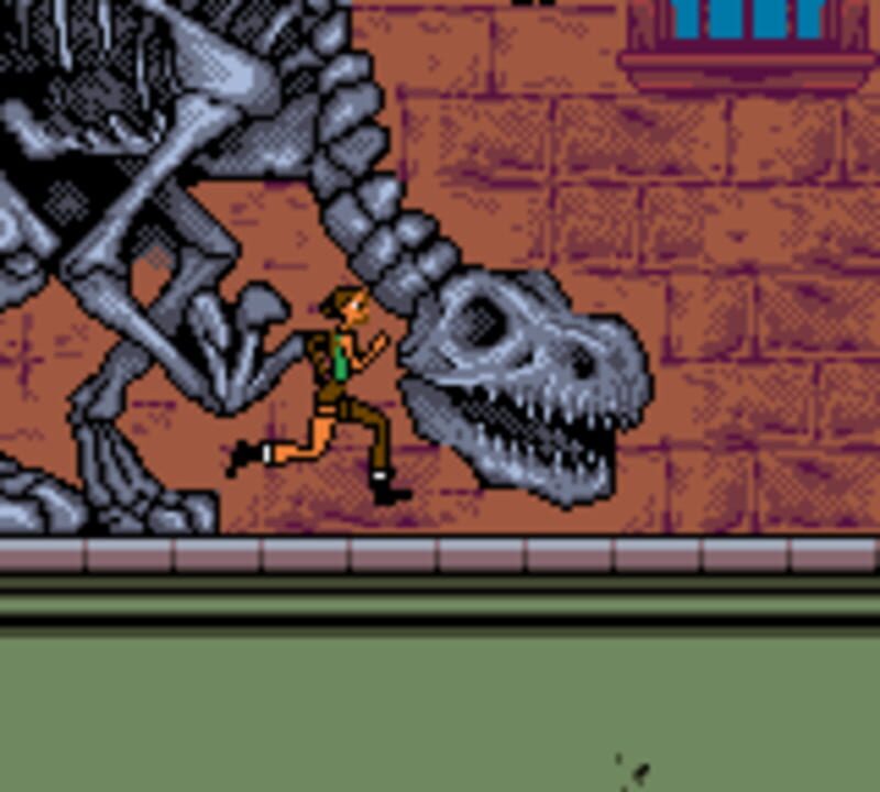 Tomb Raider: Curse of the Sword