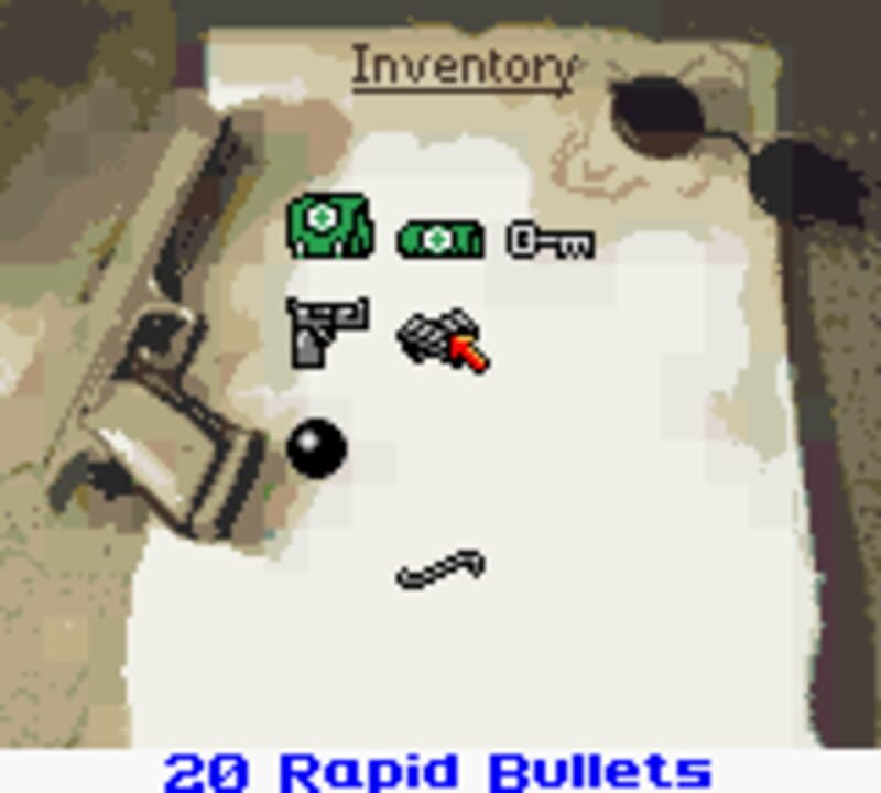 Tomb Raider: Curse of the Sword