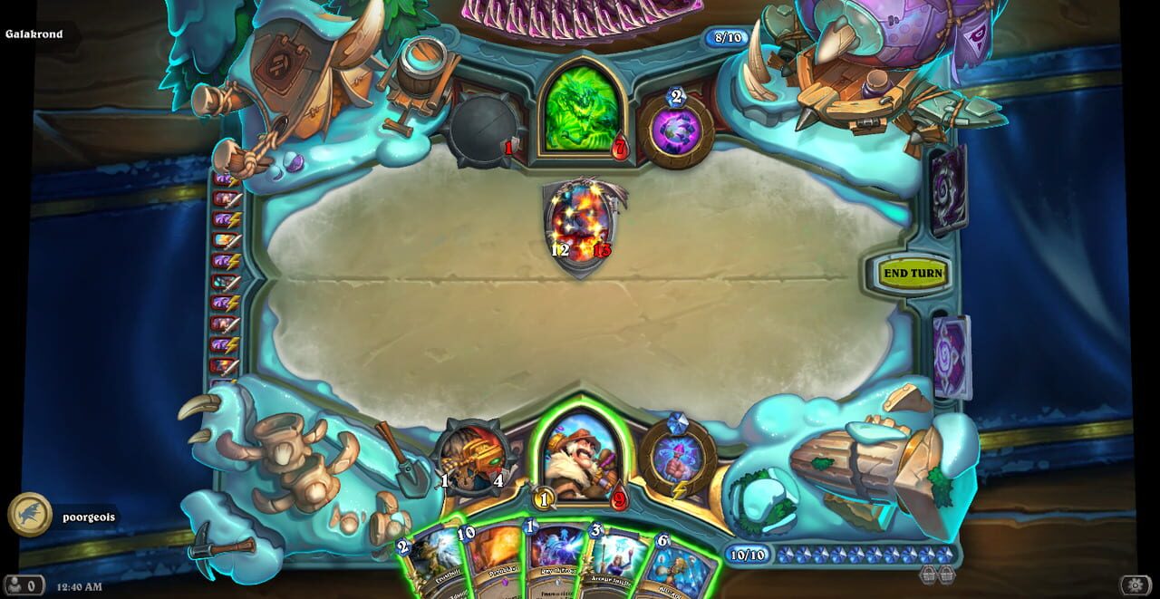Hearthstone: Descent of Dragons – Galakrond’s Awakening