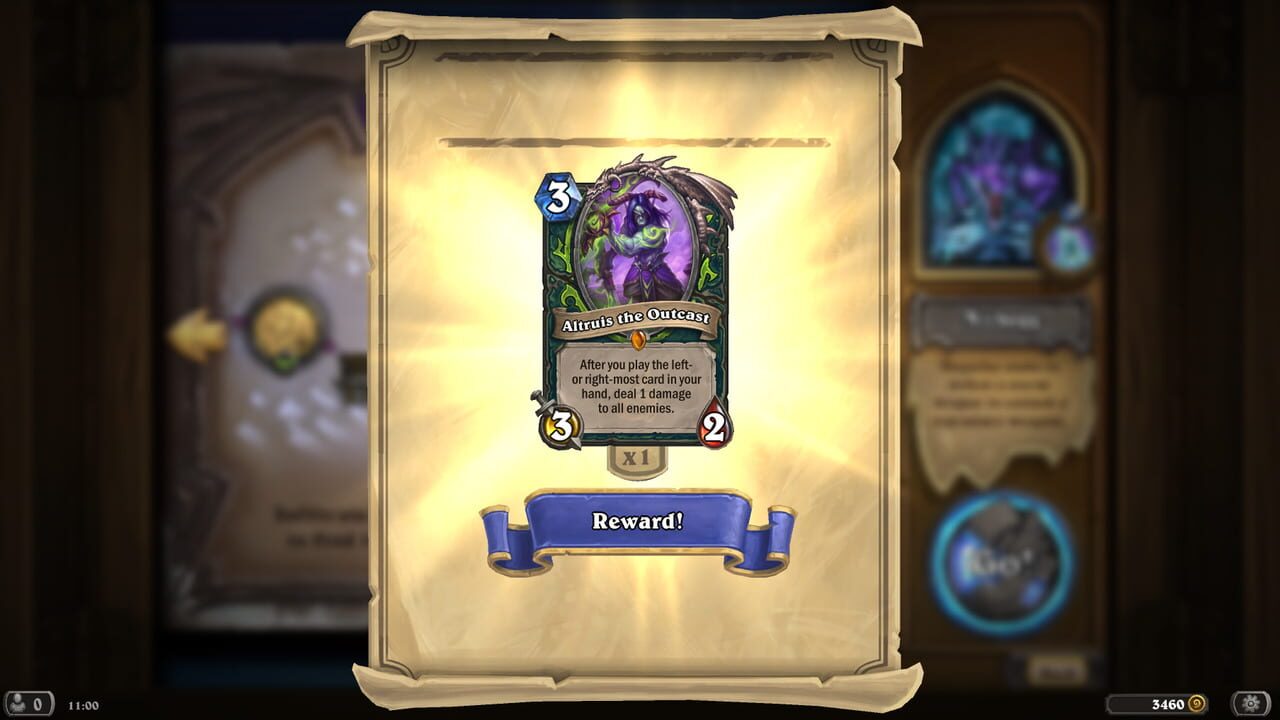 Hearthstone: Descent of Dragons – Galakrond’s Awakening