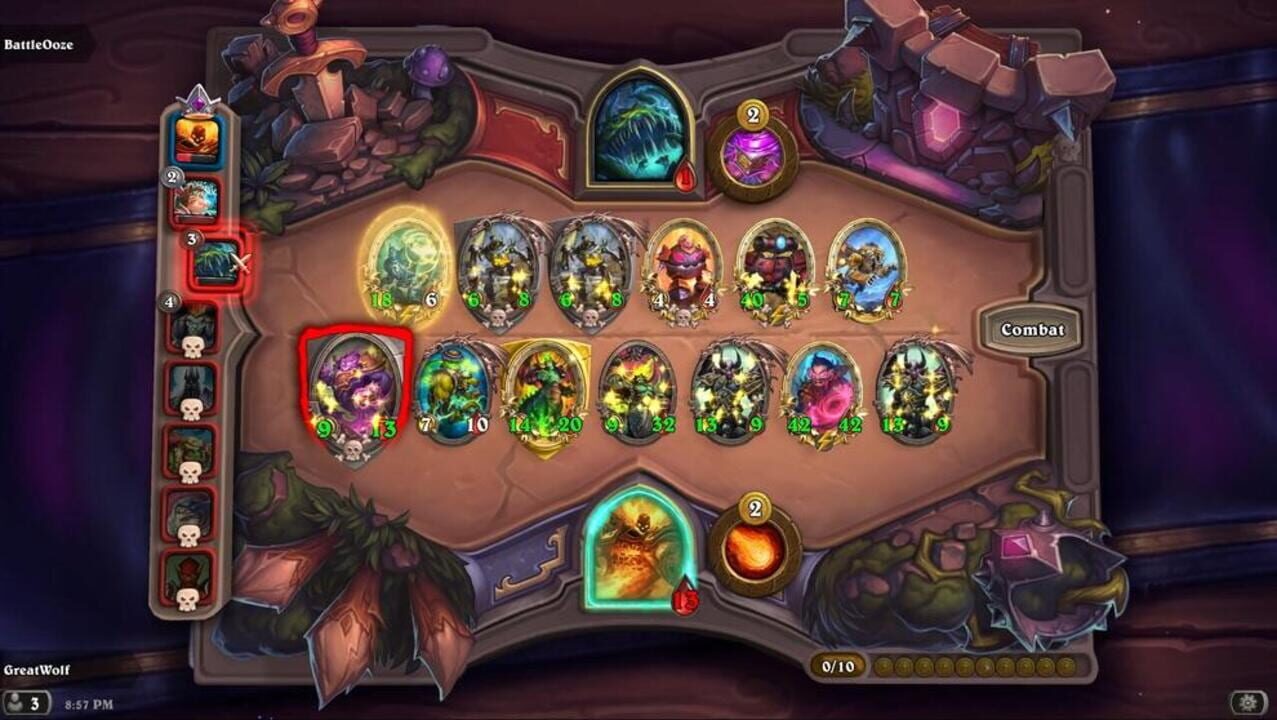 Hearthstone: Descent of Dragons – Galakrond’s Awakening