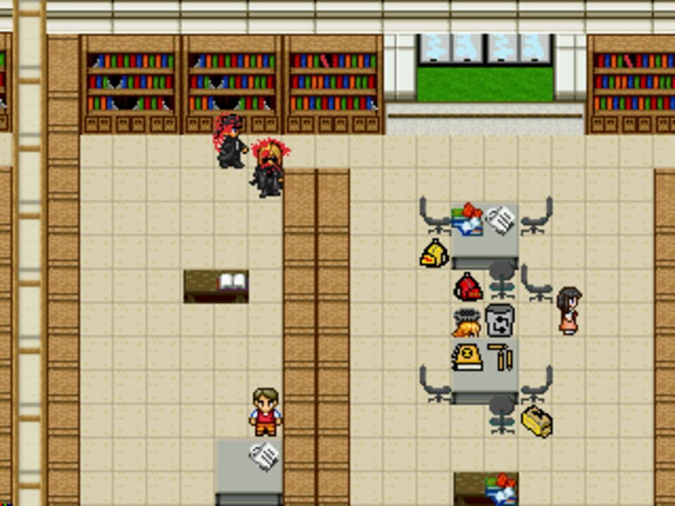 Super Columbine Massacre RPG!