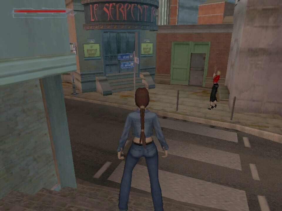 Tomb Raider: The Angel of Darkness